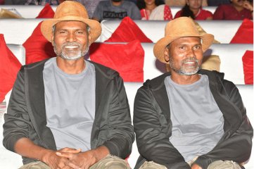 Syeraa Pre Release Event